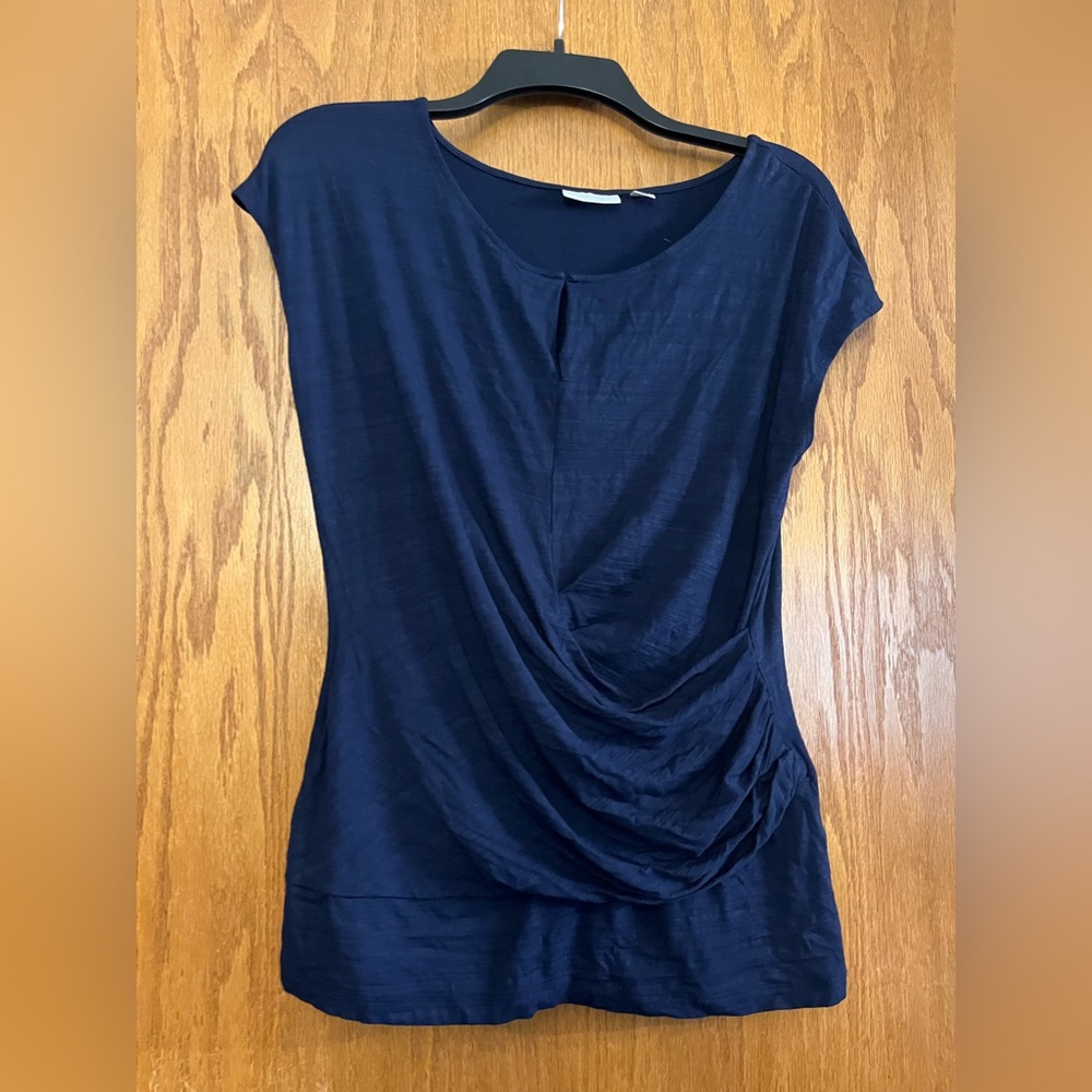 New York & Co Drape Top